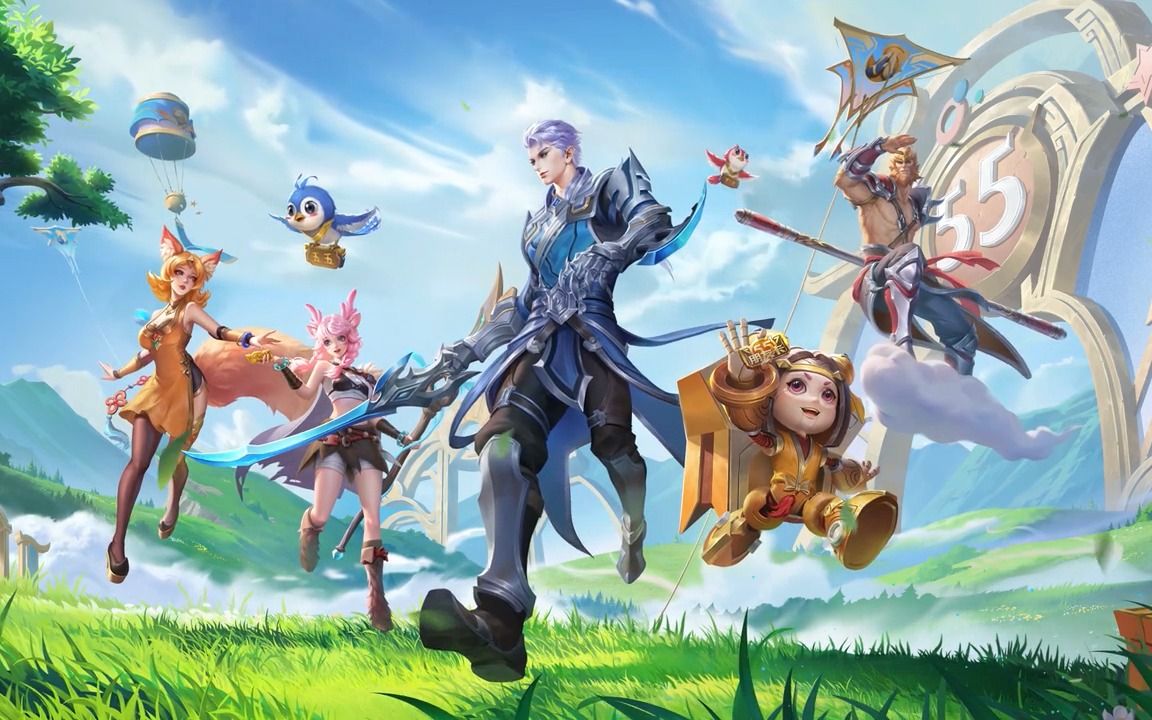 手机8载同行, 吃鸡有你 PUBG 34.2版本更新 八周年庆典开启