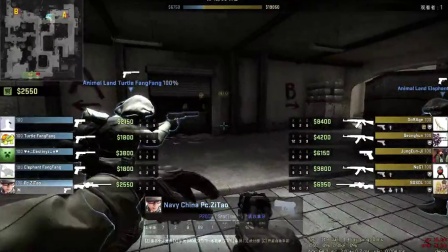 西门薇古丝成奇兵 Uzi女警暴力输出 Uzi队打破Icon队不败金身